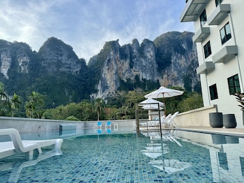 Keereen Resort - Ao Nang Krabi,Krabi>>Ao Nang Beach,2.5 star