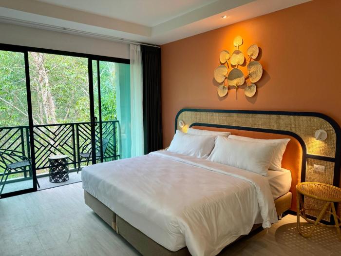 keereen resort ao nang krabi