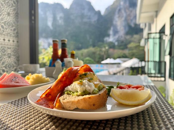 keereen resort ao nang krabi