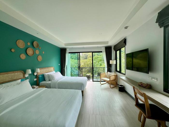keereen resort ao nang krabi