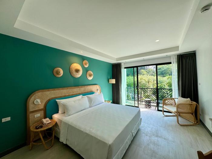 keereen resort ao nang krabi