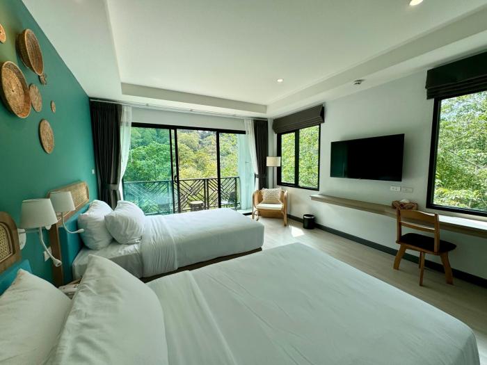 keereen resort ao nang krabi