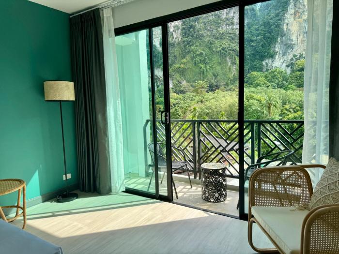 keereen resort ao nang krabi