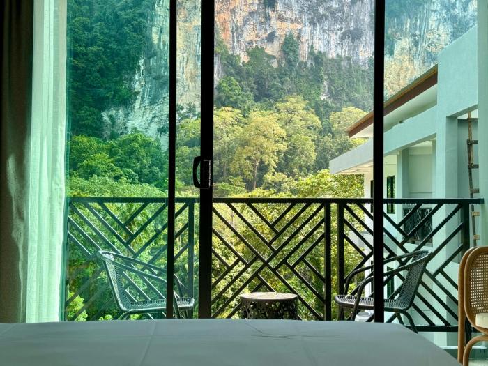 keereen resort ao nang krabi