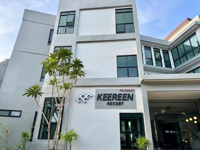 keereen resort ao nang krabi