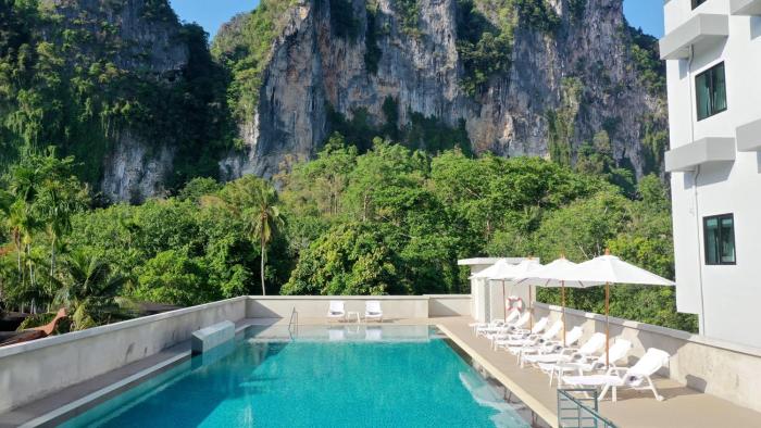 keereen resort ao nang krabi