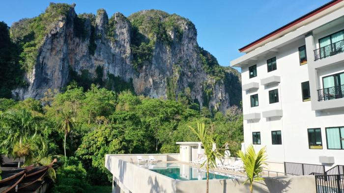 keereen resort ao nang krabi