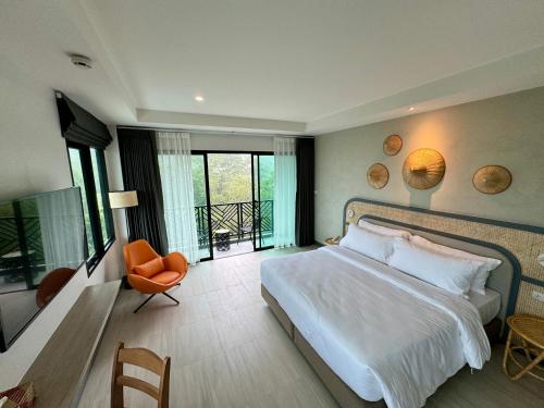 keereen resort ao nang krabi