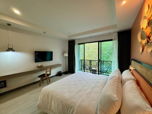 keereen resort ao nang krabi