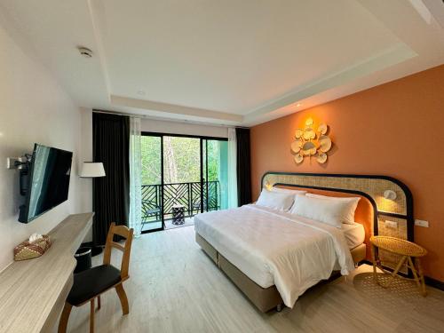 keereen resort ao nang krabi
