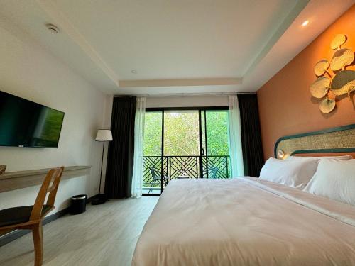 keereen resort ao nang krabi