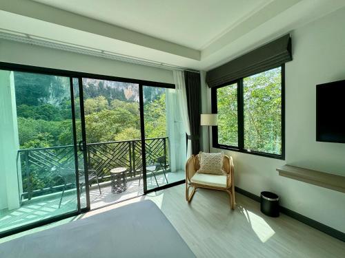 keereen resort ao nang krabi