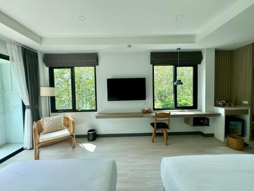 keereen resort ao nang krabi