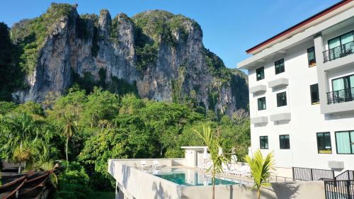 keereen resort ao nang krabi