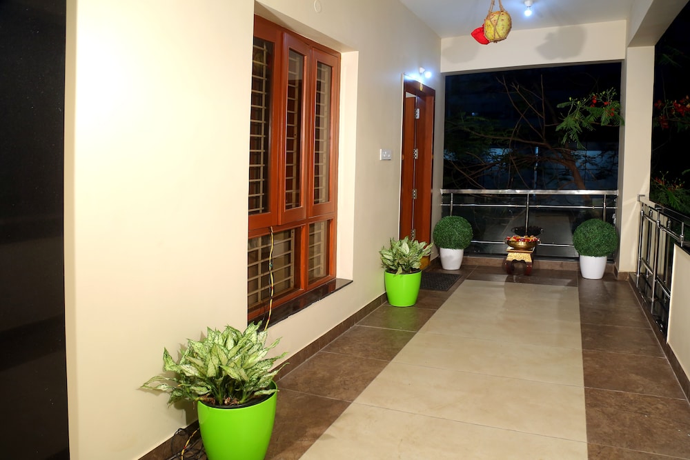 the capital executive service apartment