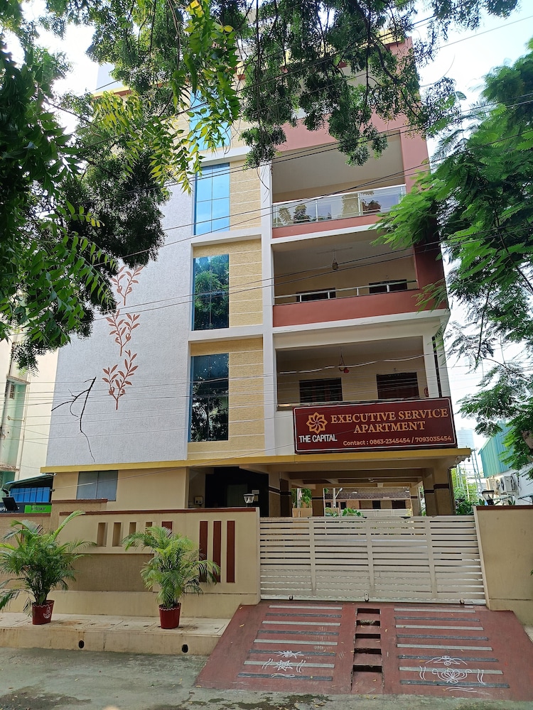 the capital executive service apartment