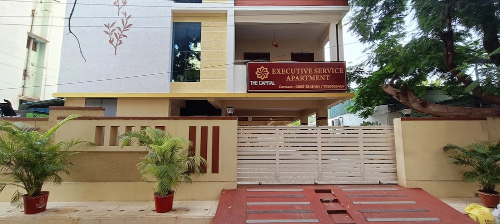 the capital executive service apartment