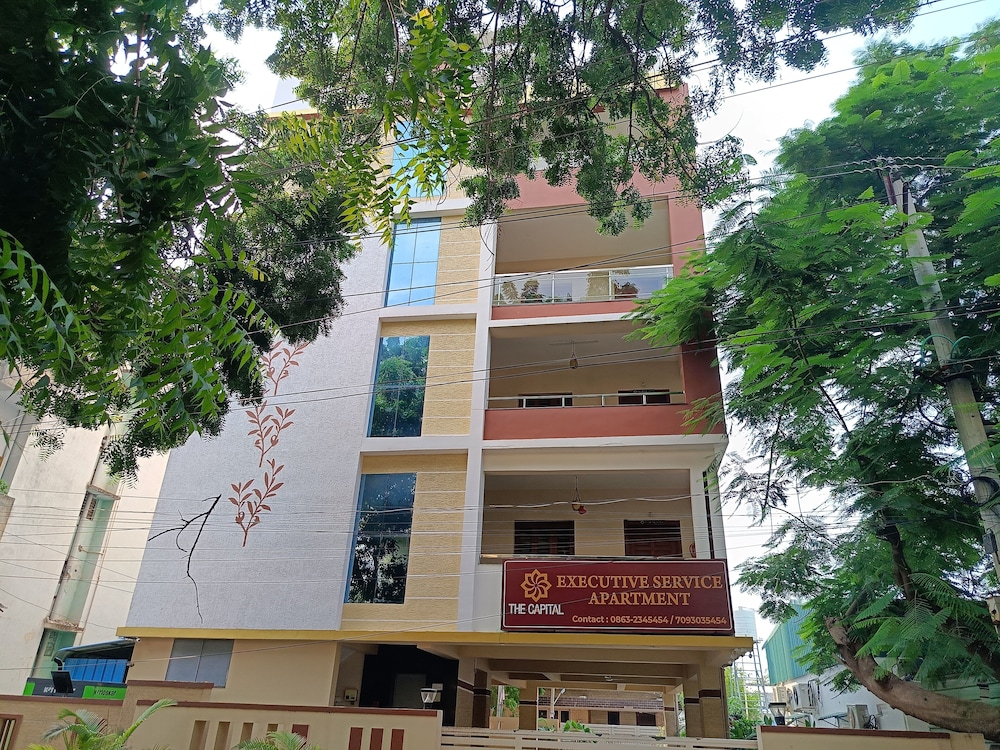 the capital executive service apartment