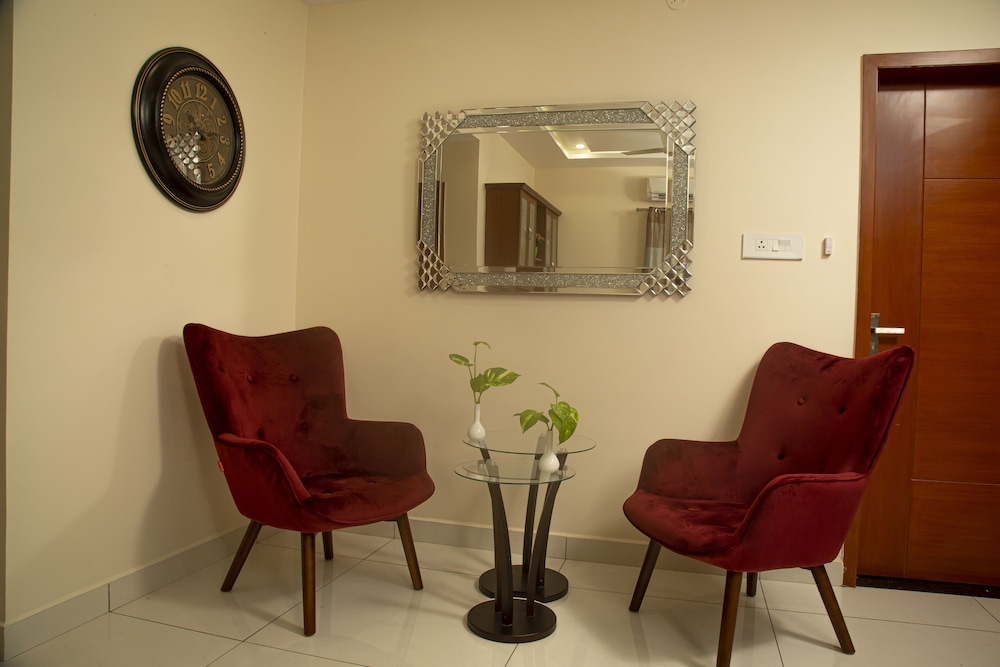 the capital executive service apartment