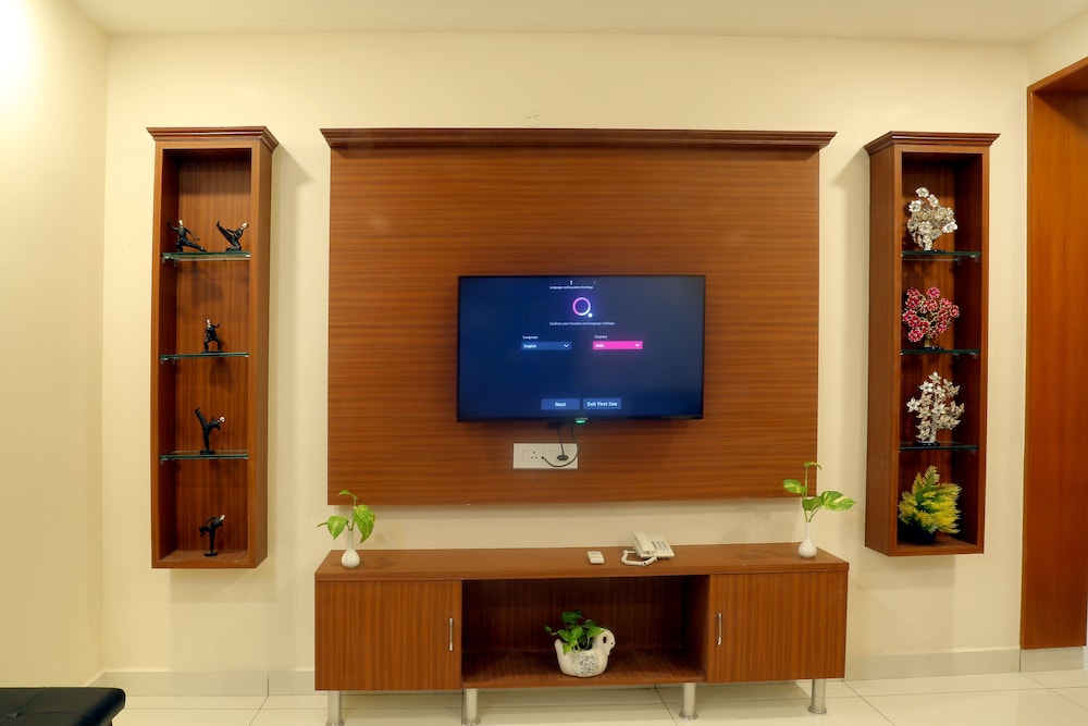 the capital executive service apartment