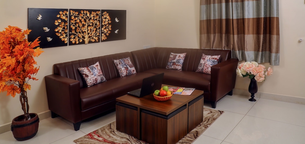 the capital executive service apartment