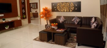 the capital executive service apartment