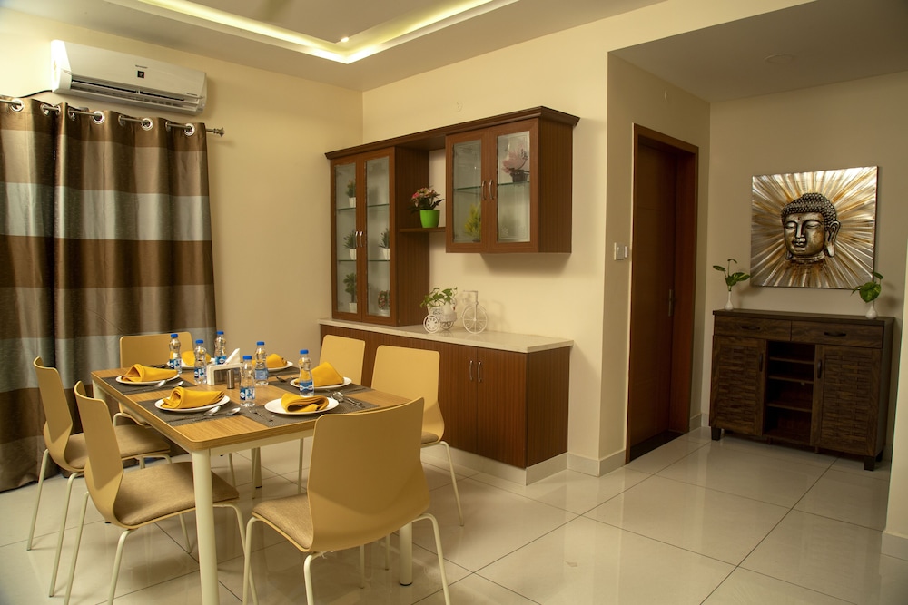 the capital executive service apartment