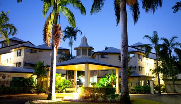 club wyndham cairns trinity links resort