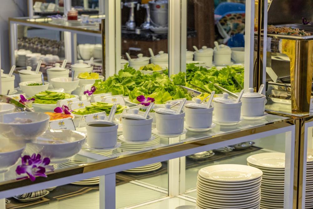 tiffany hotel and restaurant