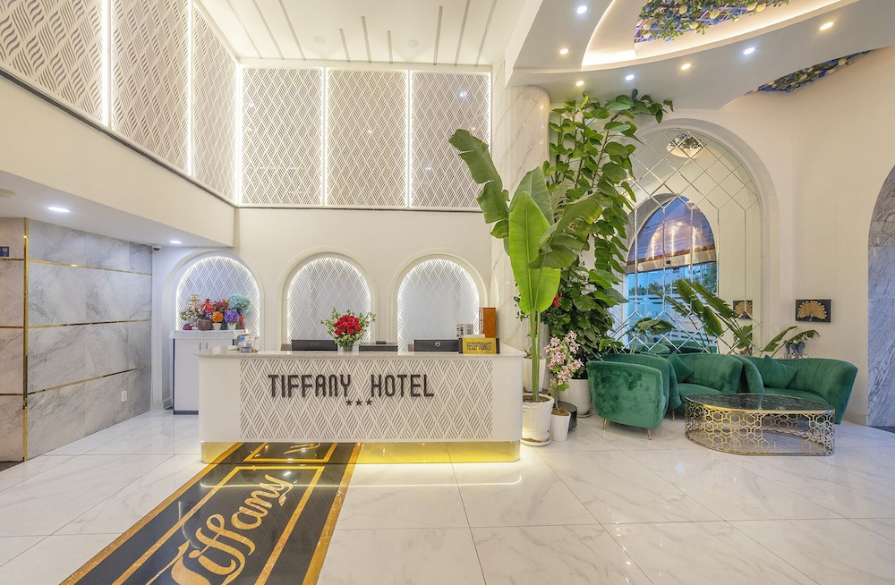 tiffany hotel and restaurant