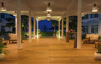 ocean boutique hotel