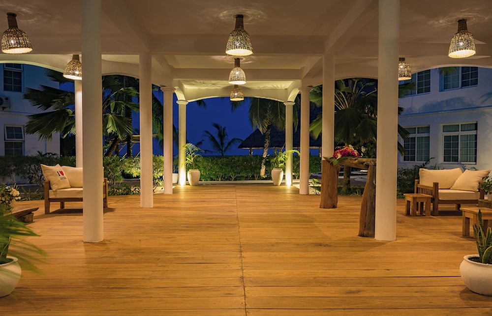 ocean boutique hotel