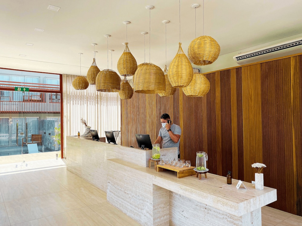 ile de pipa luxxor by almare flats