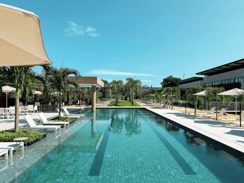 ile de pipa luxxor by almare flats