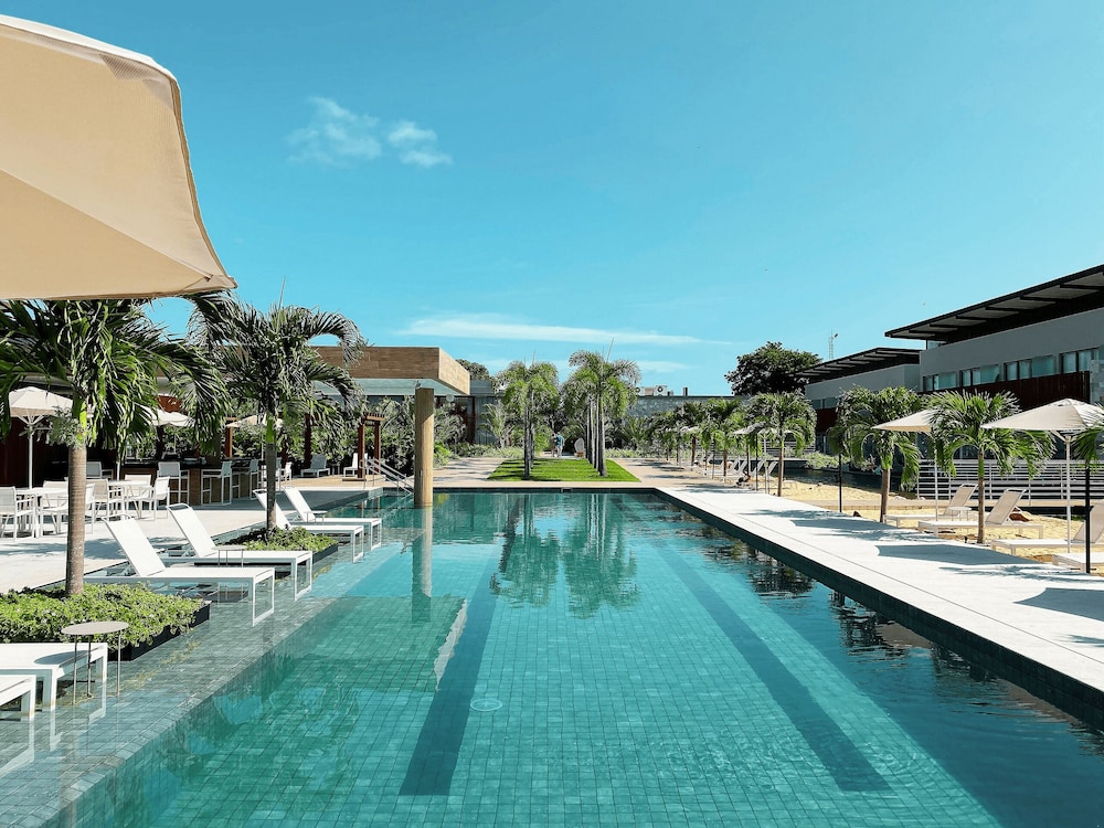 ile de pipa luxxor by almare flats