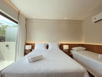 ile de pipa luxxor by almare flats