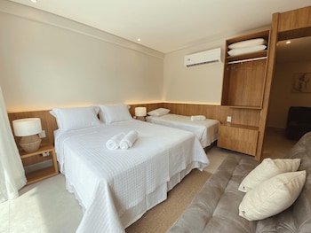 ile de pipa luxxor by almare flats