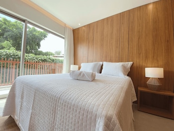ile de pipa luxxor by almare flats
