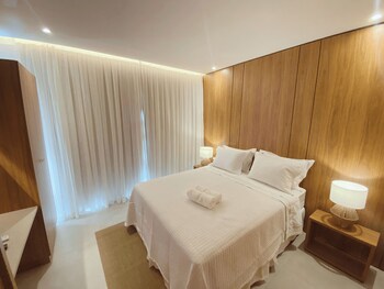 ile de pipa luxxor by almare flats