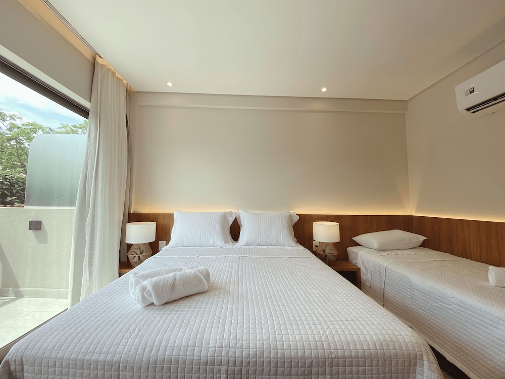 ile de pipa luxxor by almare flats