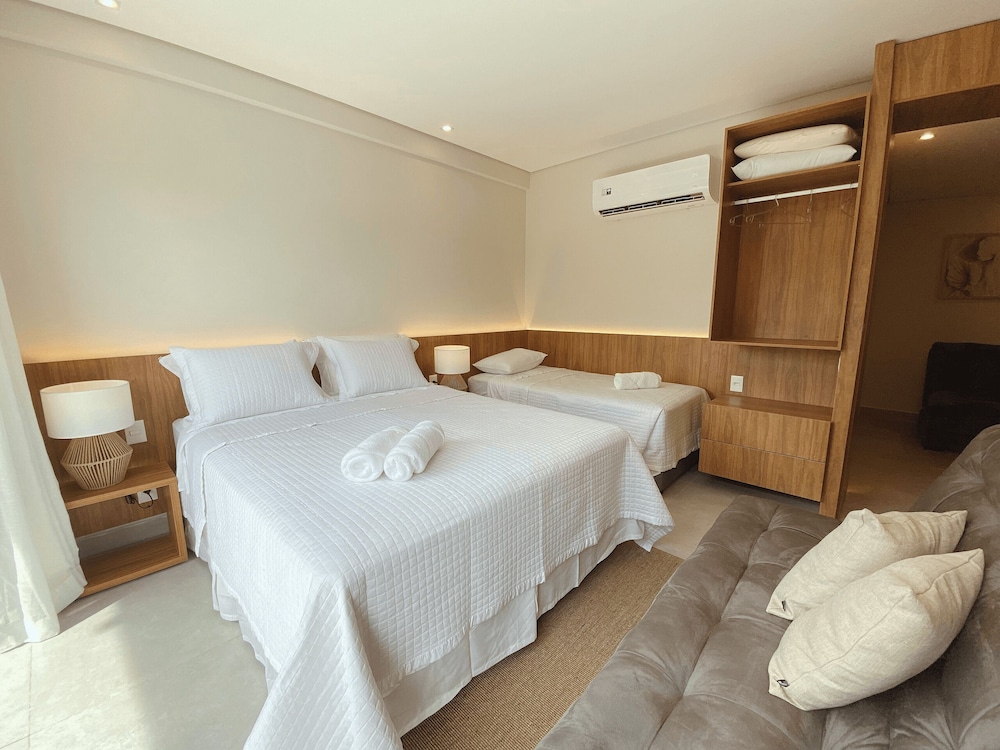ile de pipa luxxor by almare flats