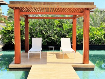ile de pipa luxxor by almare flats