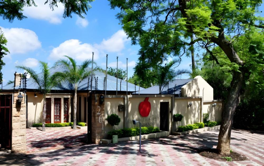 red apple guest house