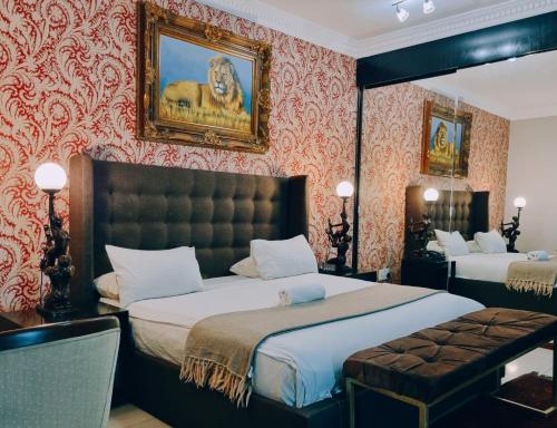 red apple guest house