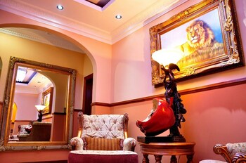 red apple guest house