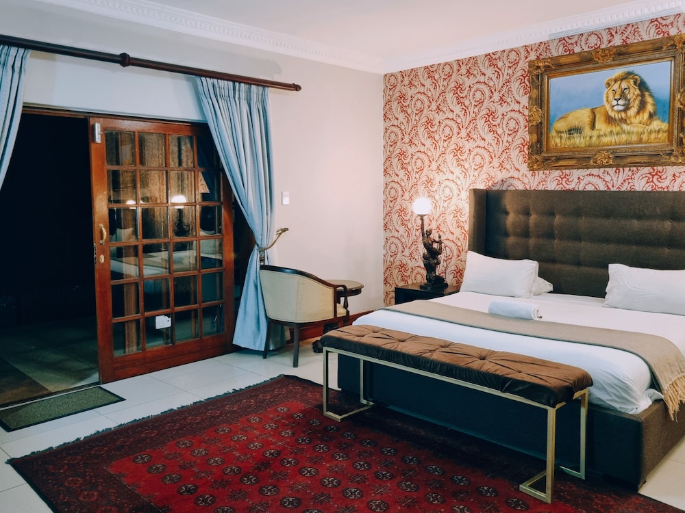 red apple guest house