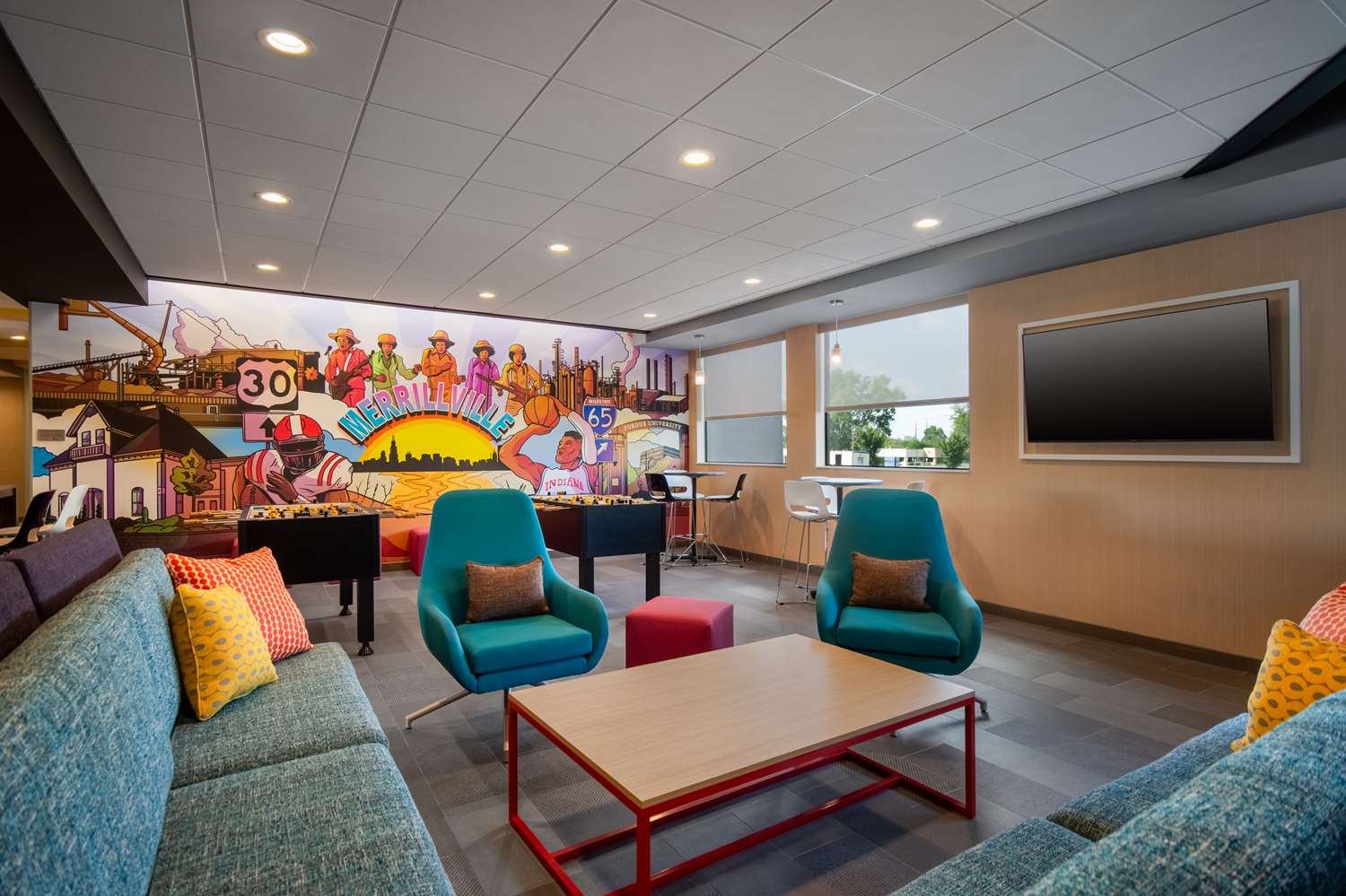 tru by hilton merrillville