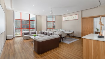 holiday inn express pingchang an ihg hotel