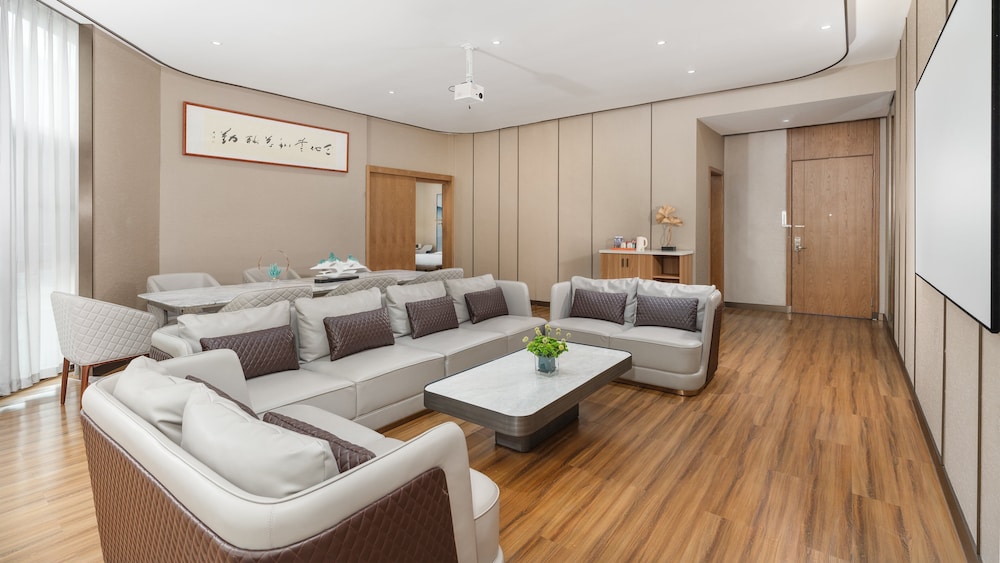 holiday inn express pingchang an ihg hotel