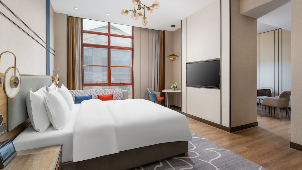 holiday inn express pingchang an ihg hotel